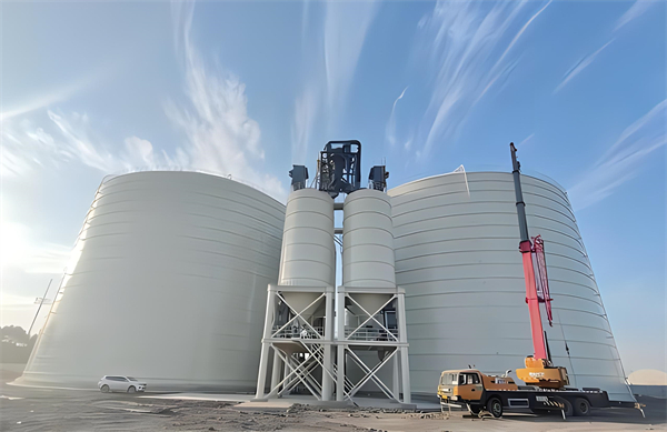 东西湖大型钢板库