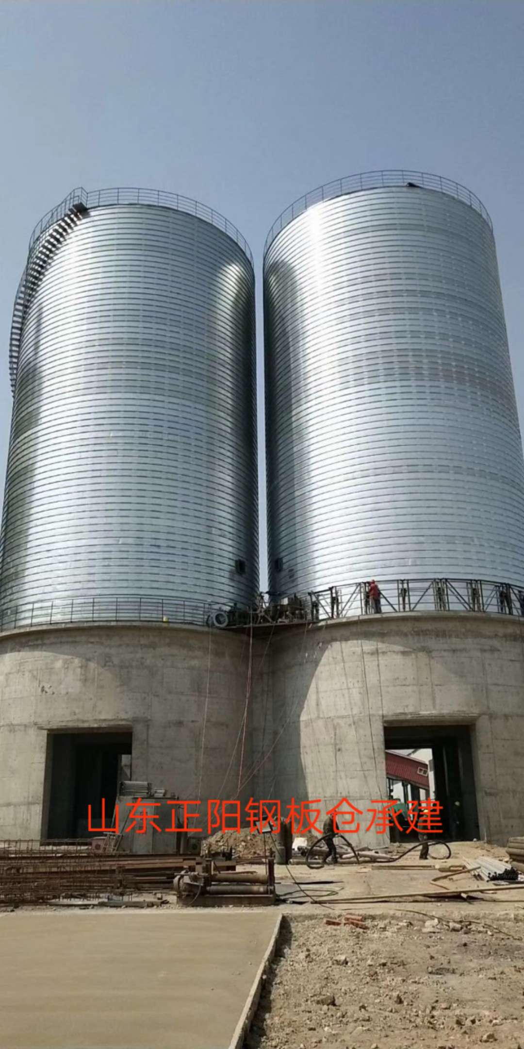 东西湖5000吨卷板仓 卷板库