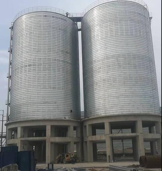 东西湖镀锌卷板仓