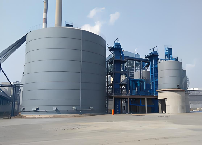 东西湖1万吨钢板仓